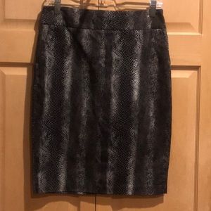 New Dalia Collection skirt